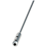 Klein Flex Bit 54-Inch Extension 3/16-Inch Shank