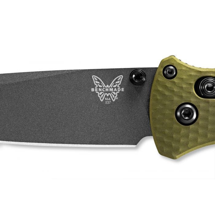 Benchmade Bailout