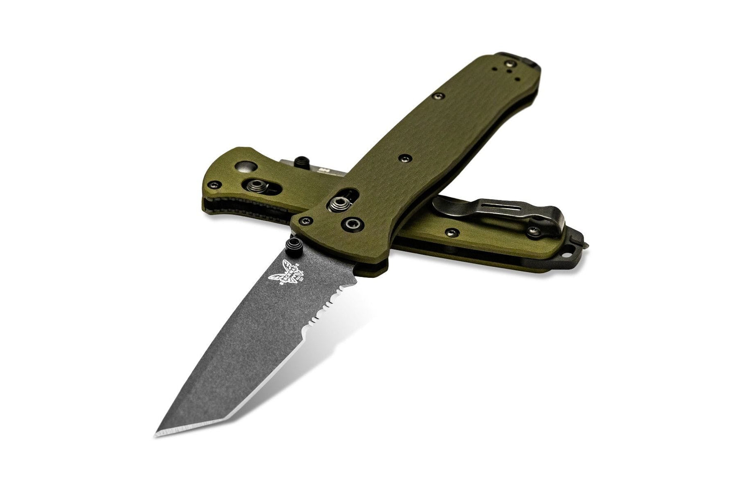 Benchmade Bailout