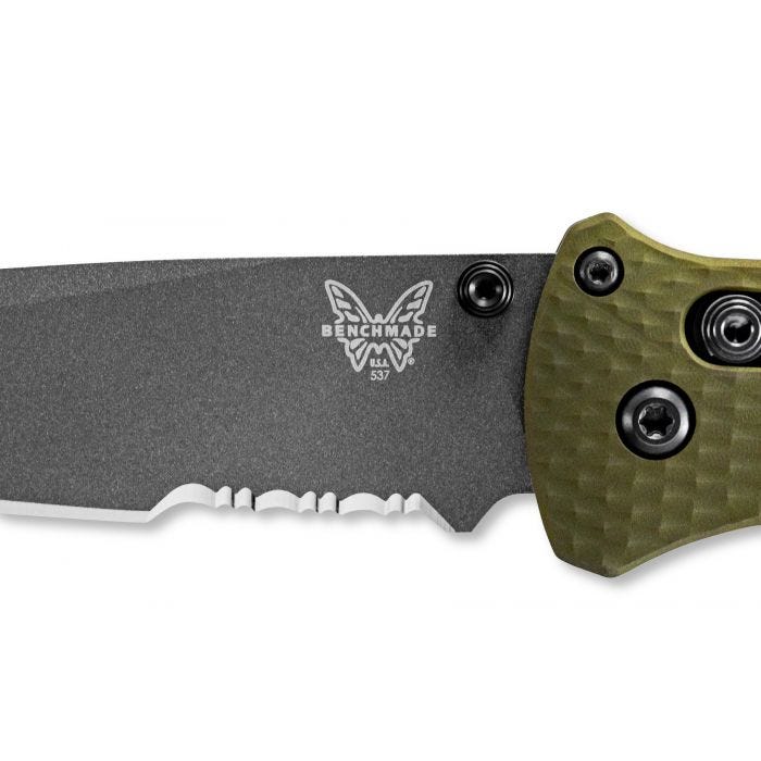 Benchmade Bailout