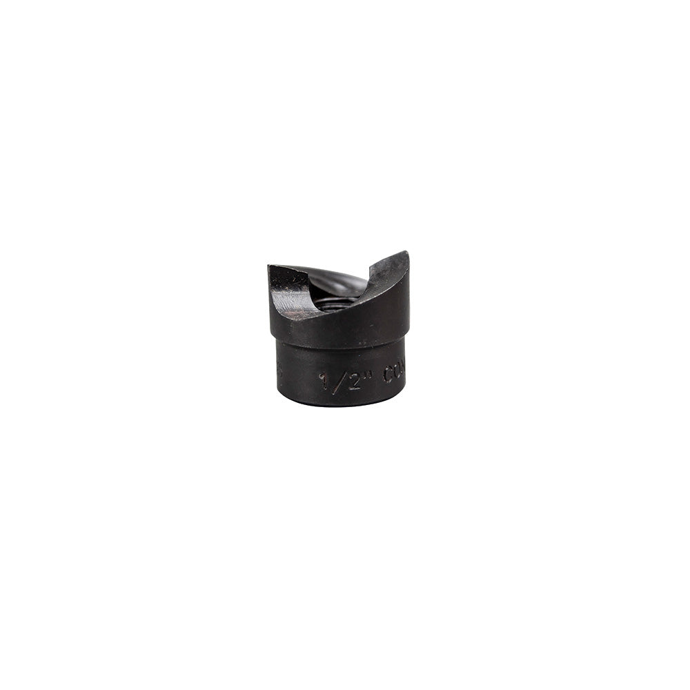 Klein 0.875-Inch Knockout Punch for 1/2-Inch Conduit