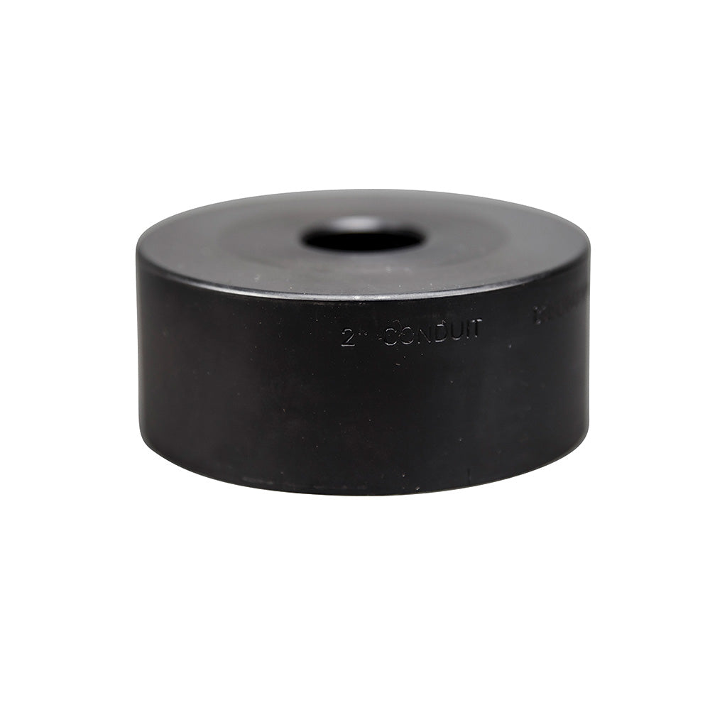 Klein 2.416-Inch Knockout Die for 2-Inch Conduit