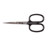 Klein Rubber Flashing Scissor w/Curved Blade, 5-1/2-Inch