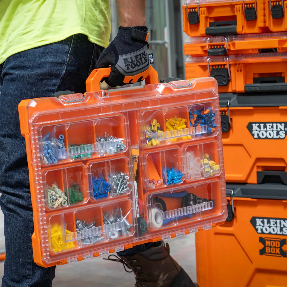 Klein MODbox™ Short Component Box, Full Width - PowerGear