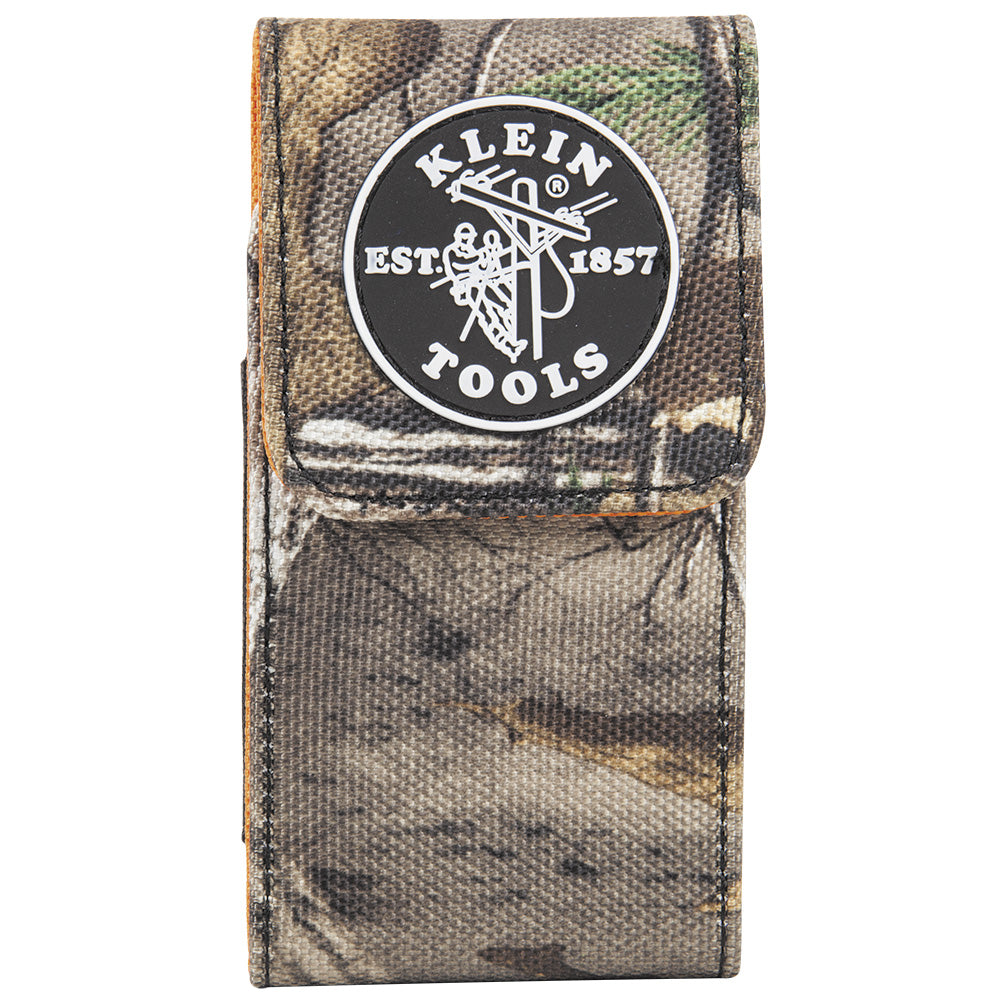 Klein Tradesman Pro™ Camo Phone Holder, Large