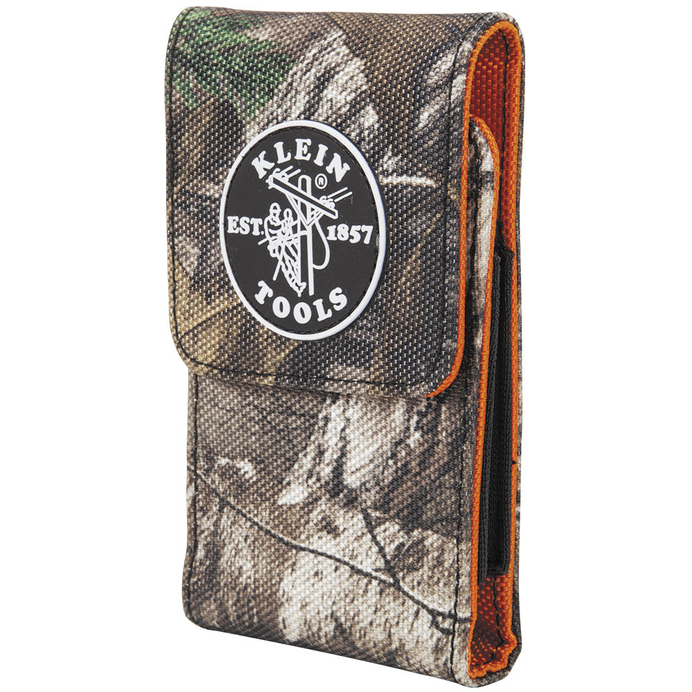 Klein Tradesman Pro™ Camo Phone Holder, X-Large