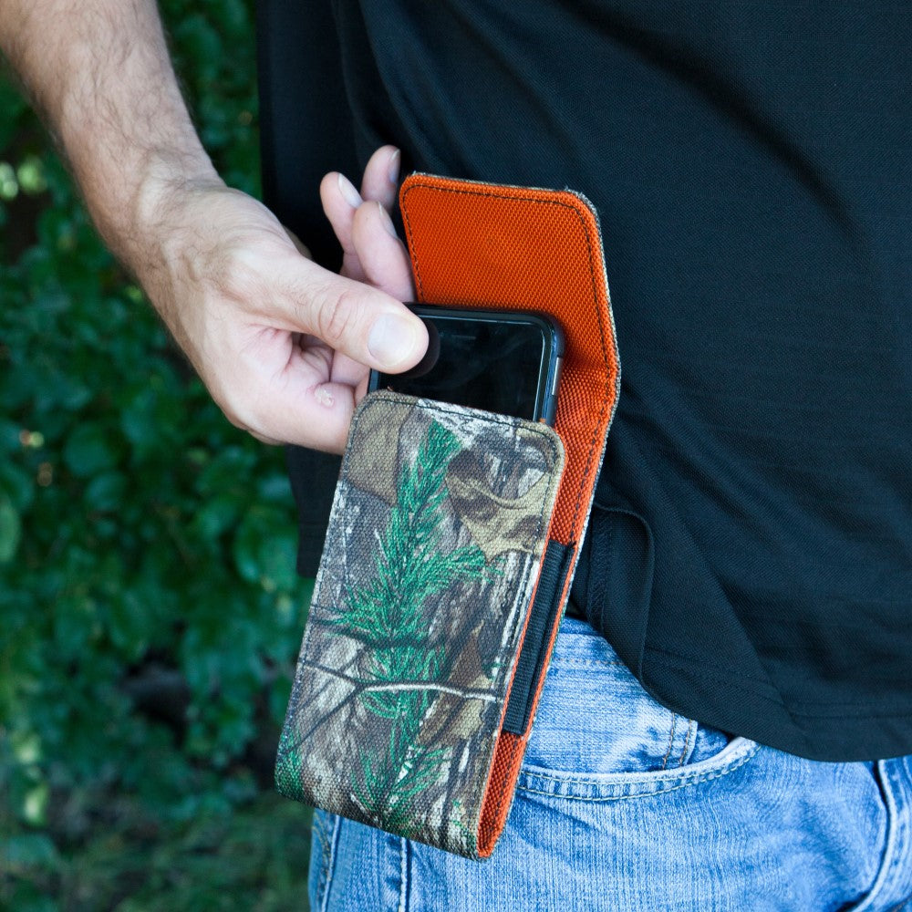 Klein Tradesman Pro™ Camo Phone Holder, X-Large