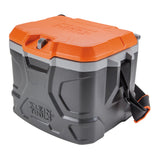 Klein Tradesman Pro™ Tough Box Cooler, 17-Quart