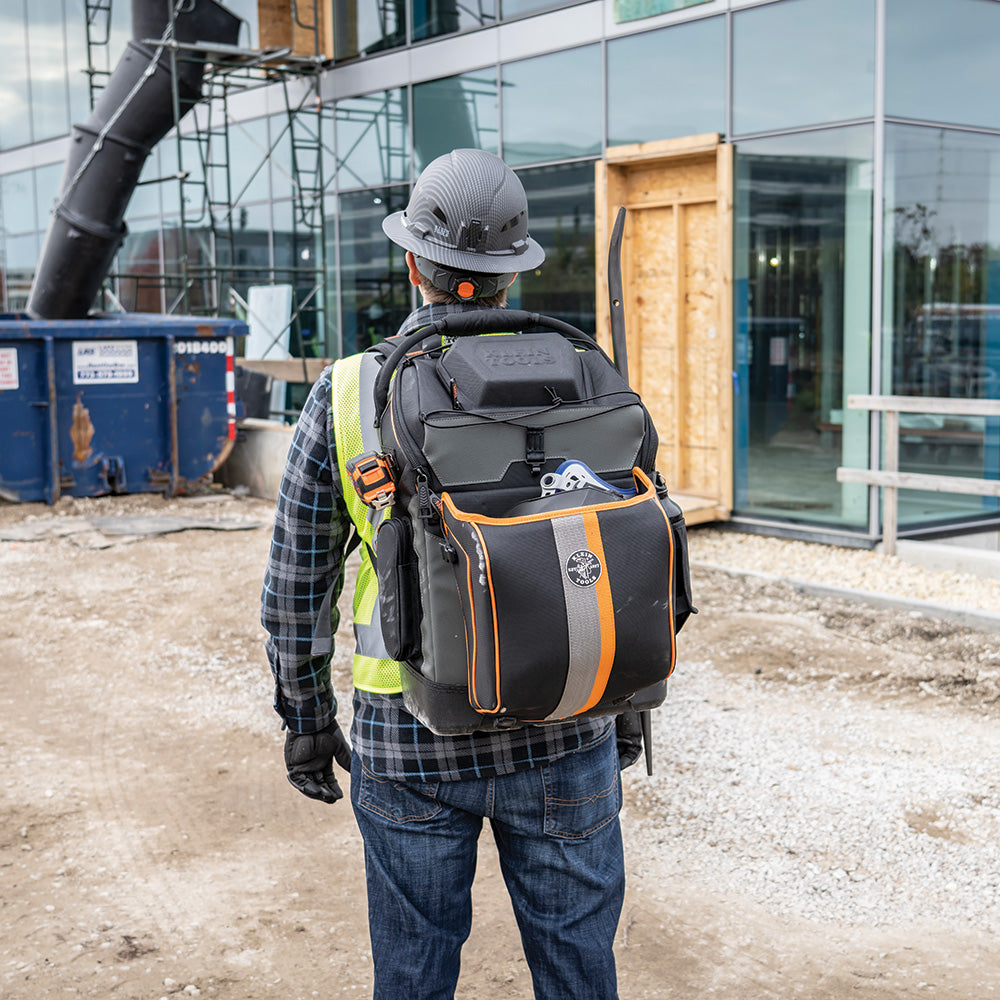 Klein Tradesman Pro™ Ironworker and Welder Backpack