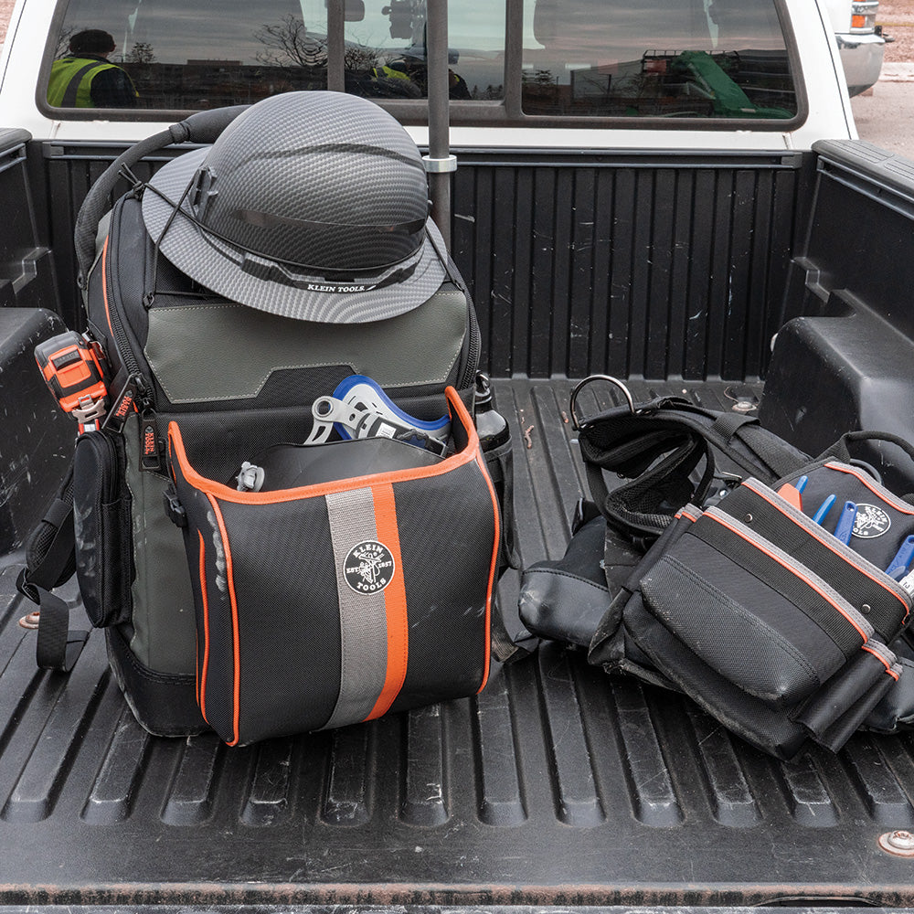 Klein Tradesman Pro™ Ironworker and Welder Backpack