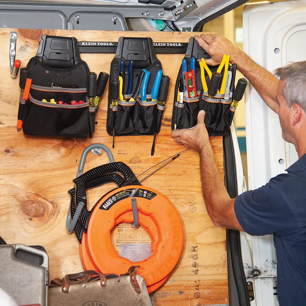 Klein Tradesman Pro™ Modular Wall Rack Klein Tools