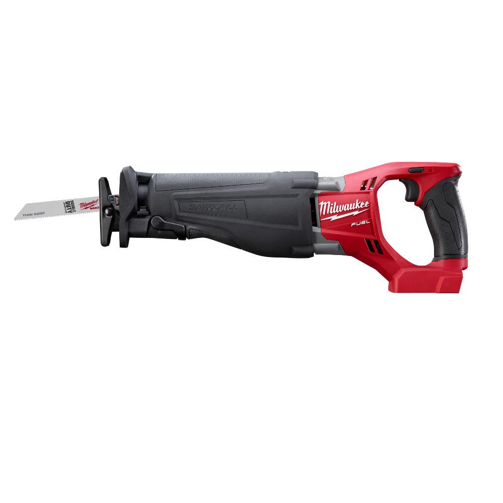 Milwaukee - M18 FUEL SAWZALL Reciprocating Saw (Tool Only)