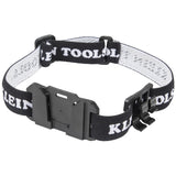 Klein Headlamp Bracket with Fabric Strap