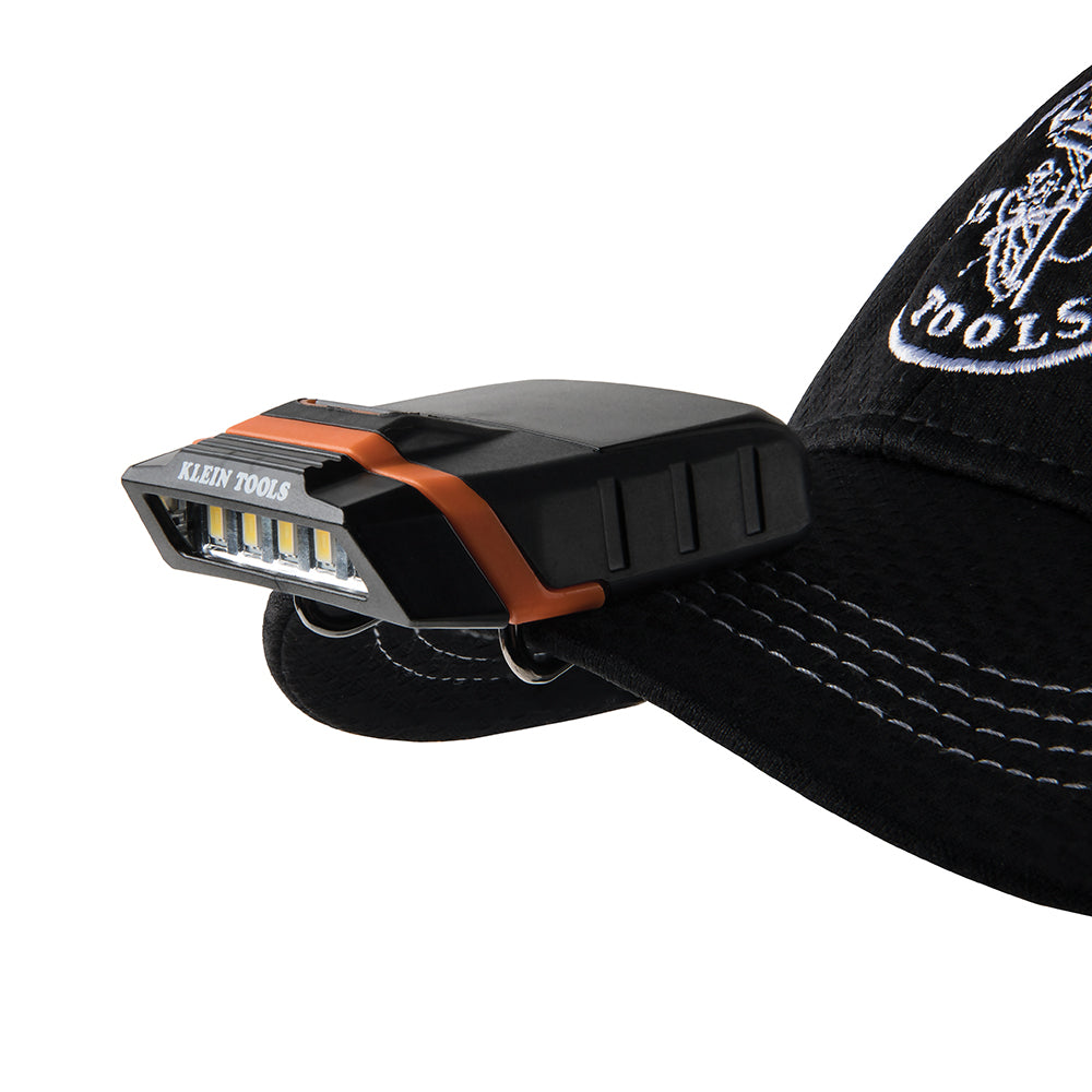 Klein Cap Visor LED Light