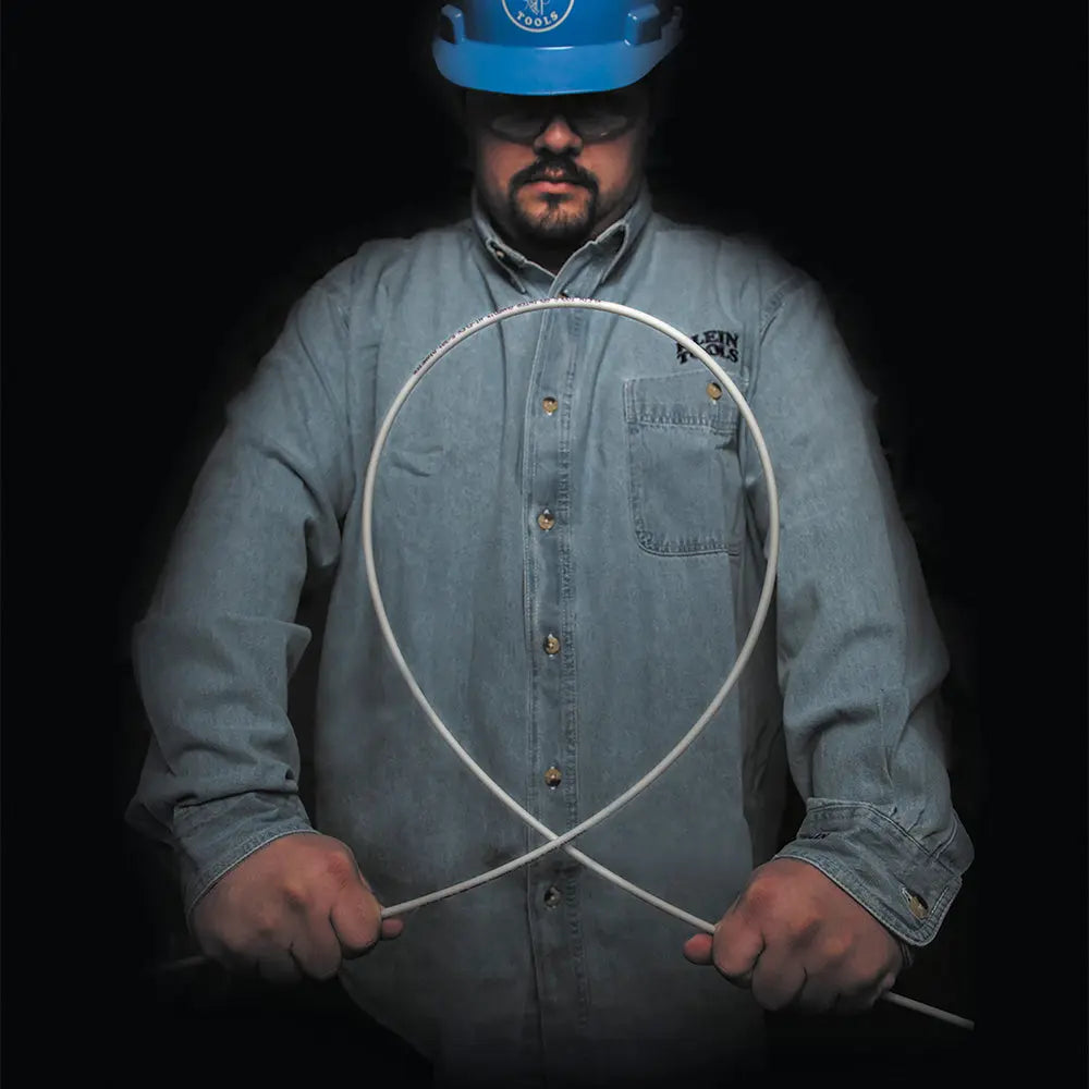 Klein Hi-Flex Glow Rod w/Splinter Guard™ Coating, 6-Foot – PowerGear