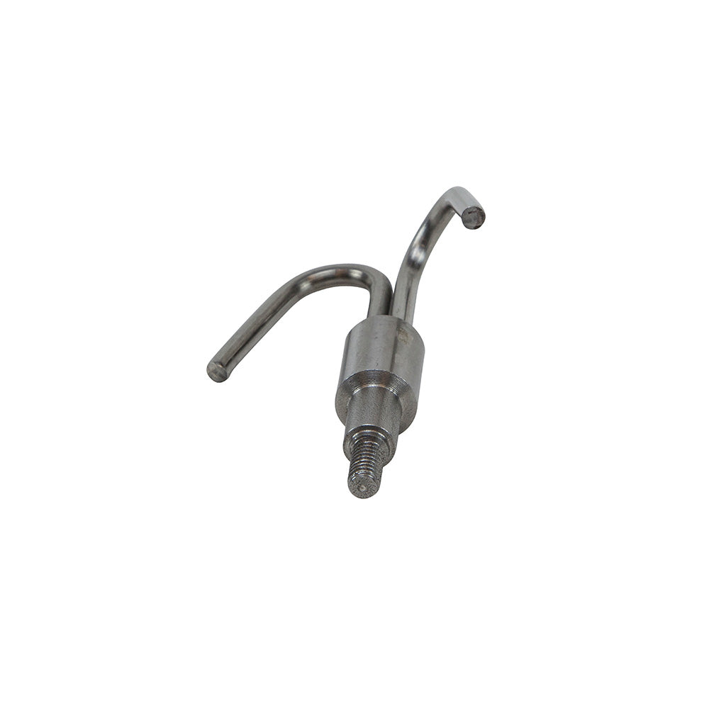 Klein Twin Hook Replacement Part, Fish Rod Attachment