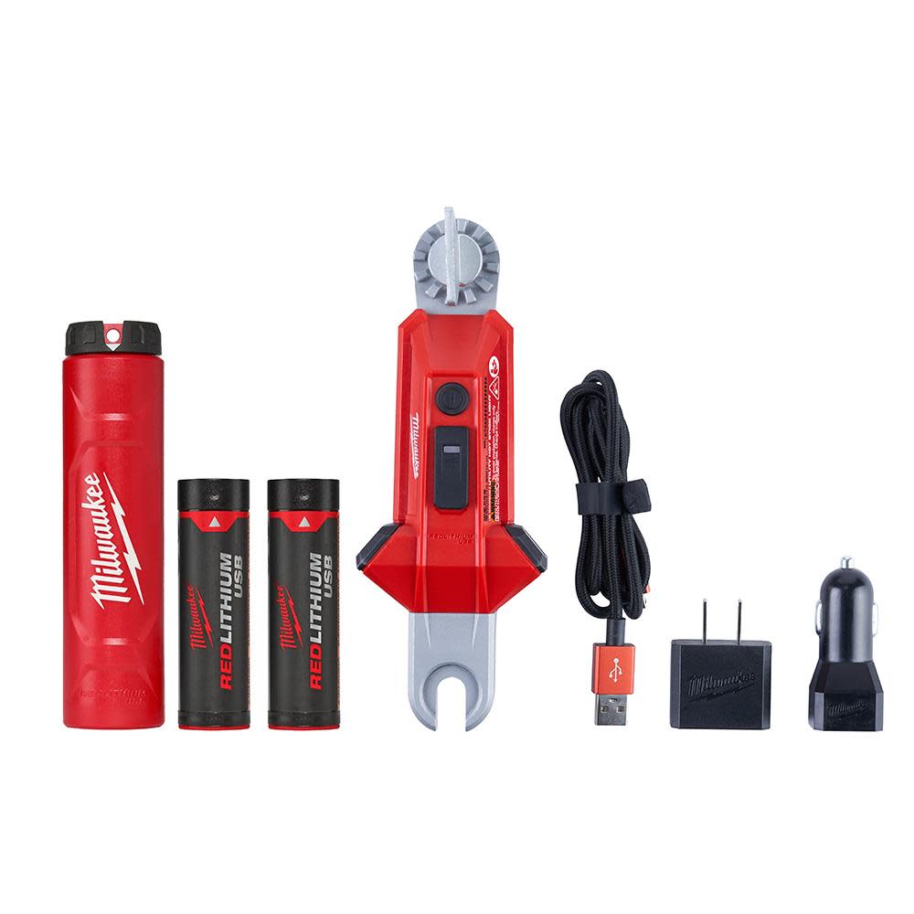 Milwaukee - USB Rechargeable Utility Hot Stick Light