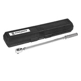 Klein 1/2-Inch Torque Wrench Ratchet Square Drive