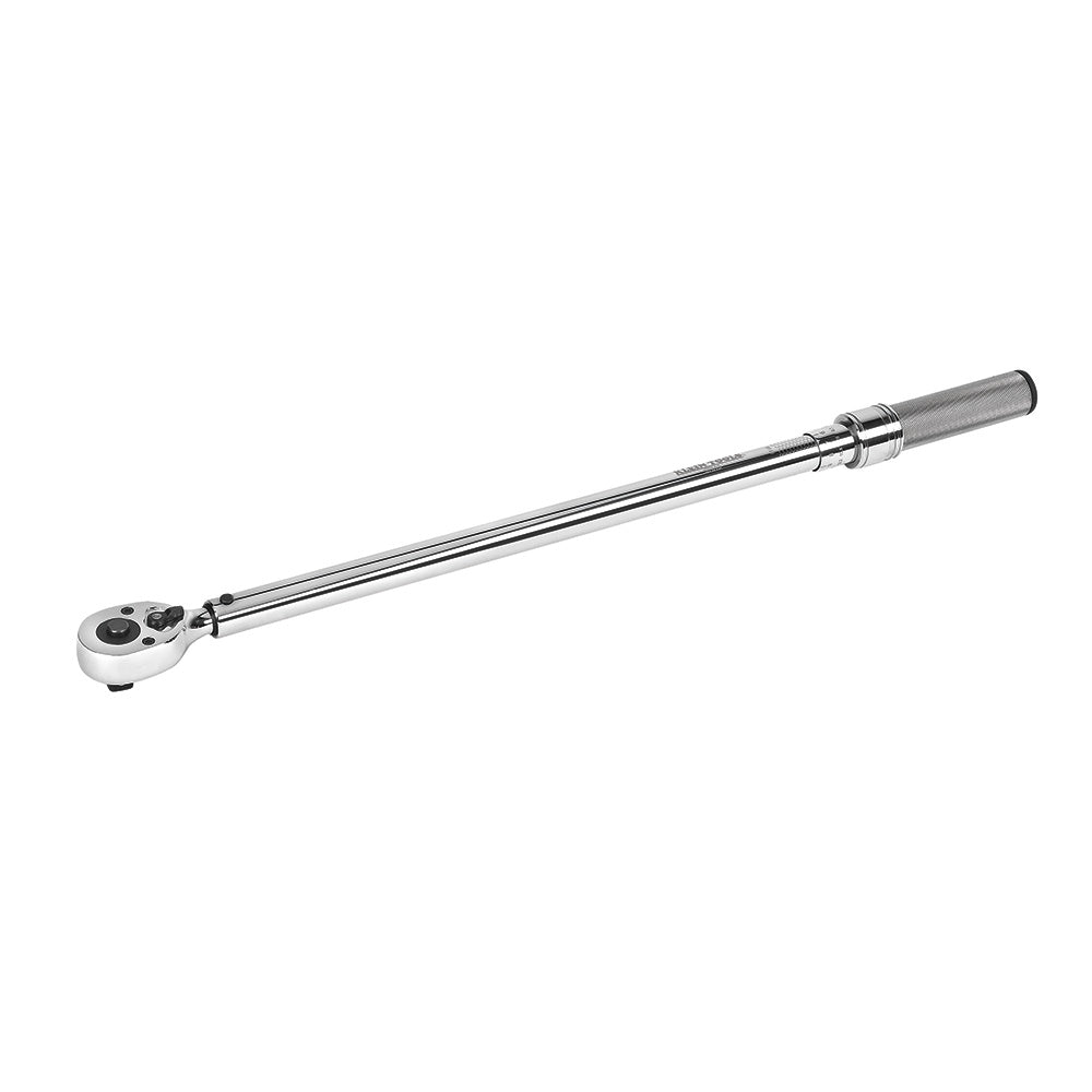 Klein 1/2-Inch Torque Wrench Ratchet Square Drive