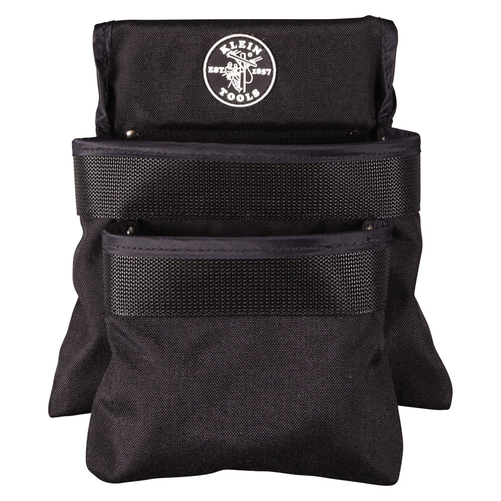 Klein PowerLine™ Series Utility Pouch, 2-Pocket