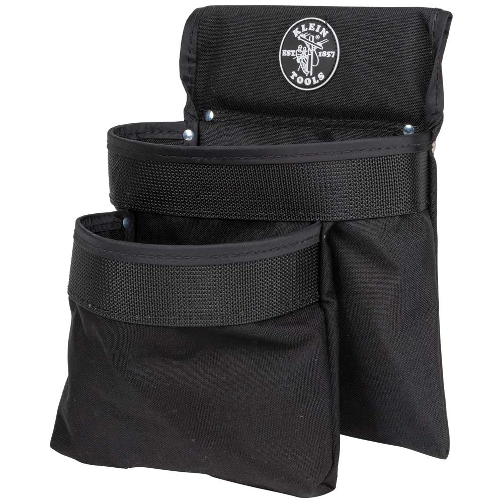 Klein PowerLine™ Series Utility Pouch, 2-Pocket