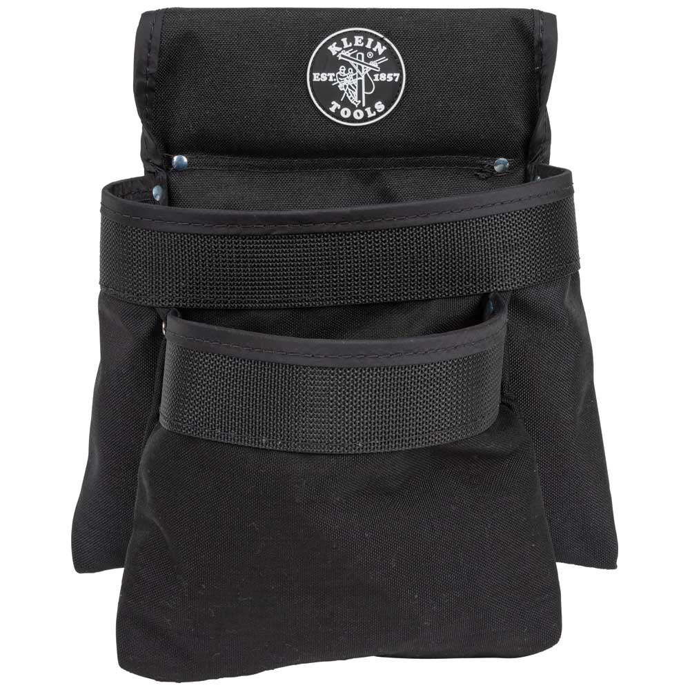 Klein PowerLine™ Series Utility Pouch, 2-Pocket