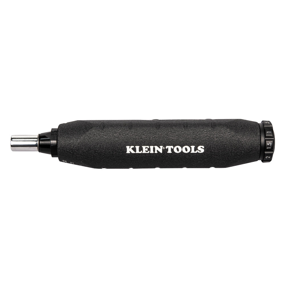 Klein Screwdriver Set, Torque, 6-Piece