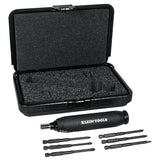 Klein Screwdriver Set, Torque, 6-Piece