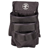 Klein PowerLine™ Series Utility Pouch, 3-Pocket