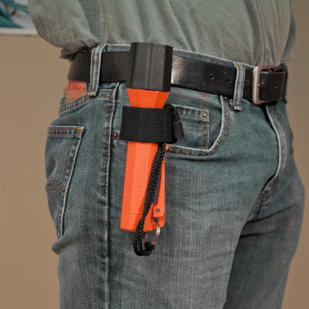 Klein PowerLine™ Flashlight Holder