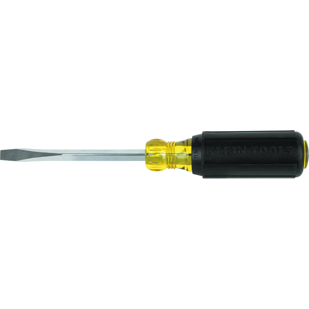 Klein 1/4-Inch Keystone Cushion-Grip™ Screwdriver