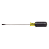 Klein Screwdriver, 3/16-Inch Cabinet, 10-Inch Shank