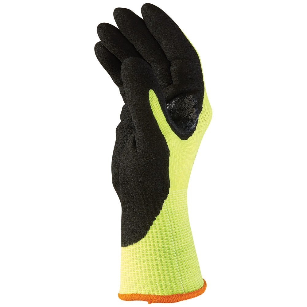 Klein Work Gloves, Cut Level 4, Touchscreen, Large, 2-Pair