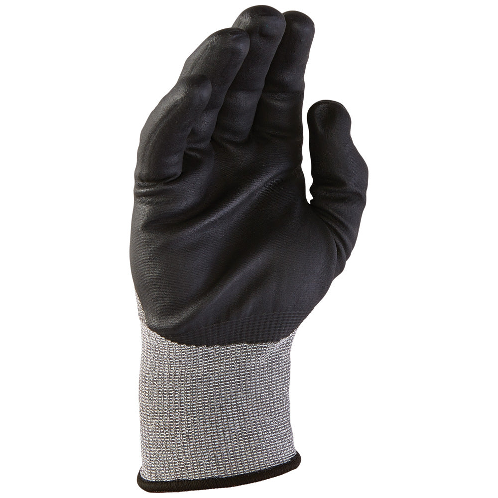 Klein Work Gloves, Cut Level 2, Touchscreen, X-Large, 2-Pair