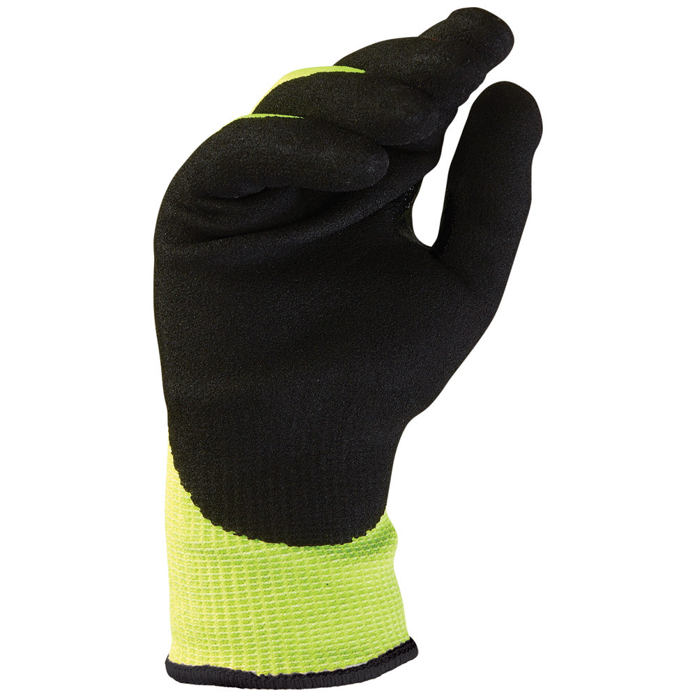 Klein Work Gloves, Cut Level 4, Touchscreen, X-Large, 2-Pair