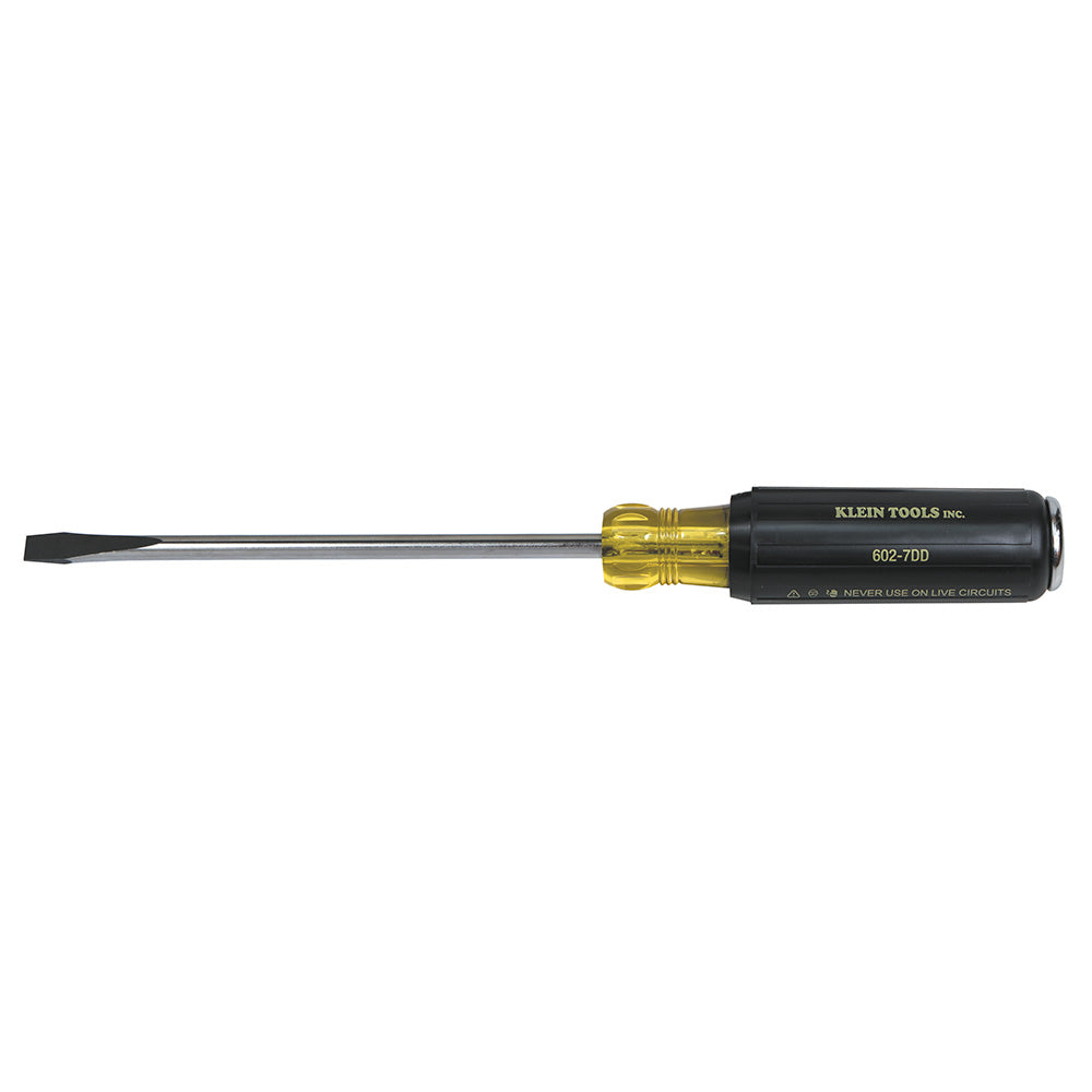 Klein 5/16-Inch Keystone Demolition Driver, 7-Inch Shank