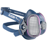 Klein P100 Half-Mask Respirator, S/M