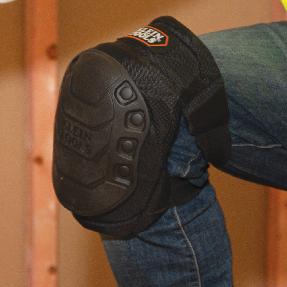 Klein Hinged Knee Pads