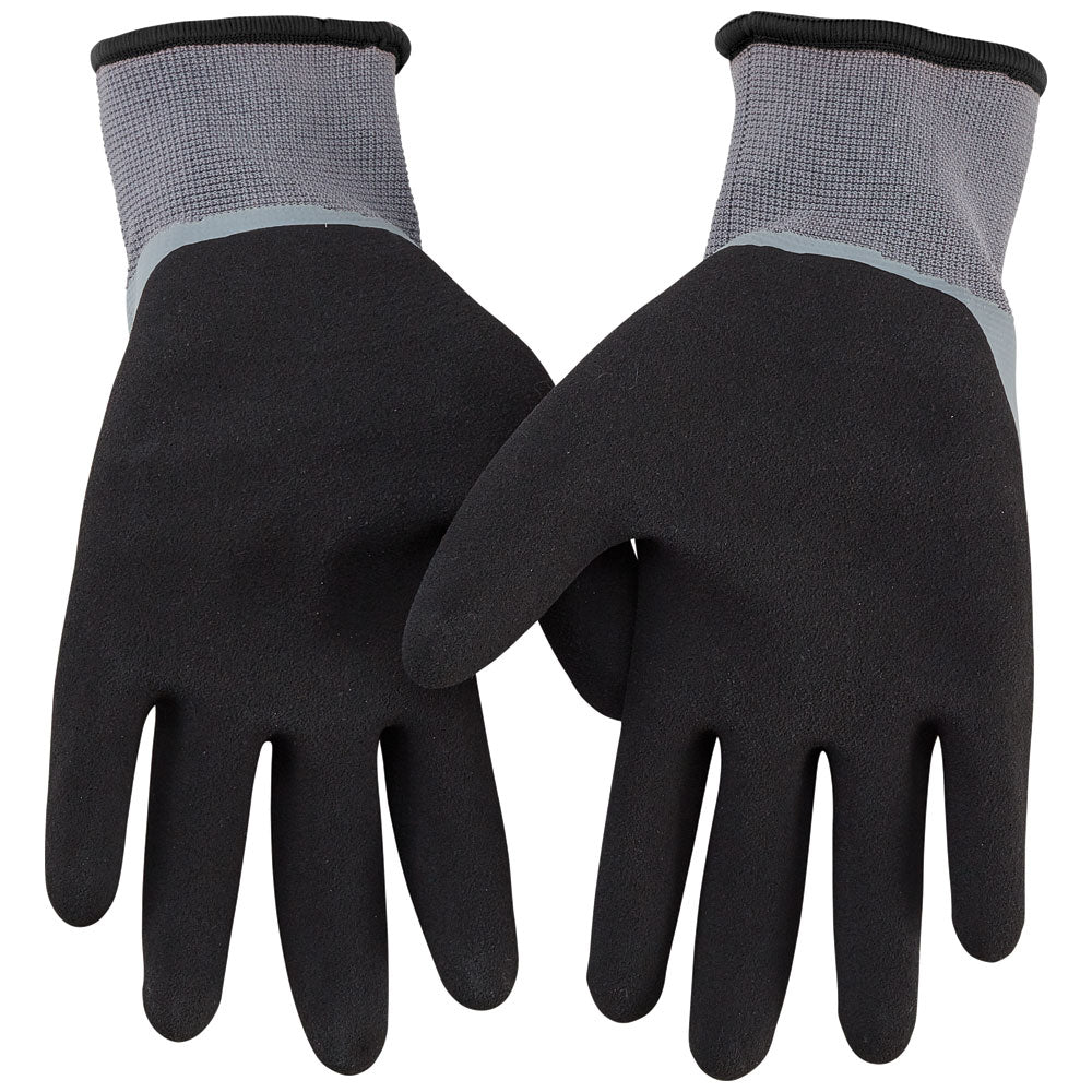 Klein Thermal Dipped Gloves, Extra-Large