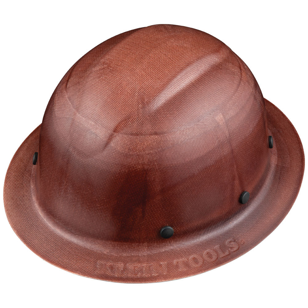 Klein Hard Hat, KONSTRUCT Series, Full-Brim, Class G