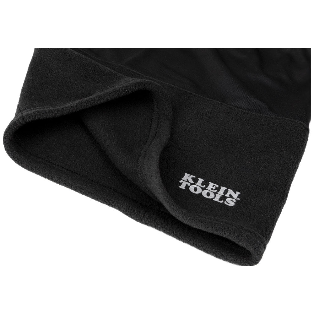 Klein Neck and Face Warming Half-Band, Black