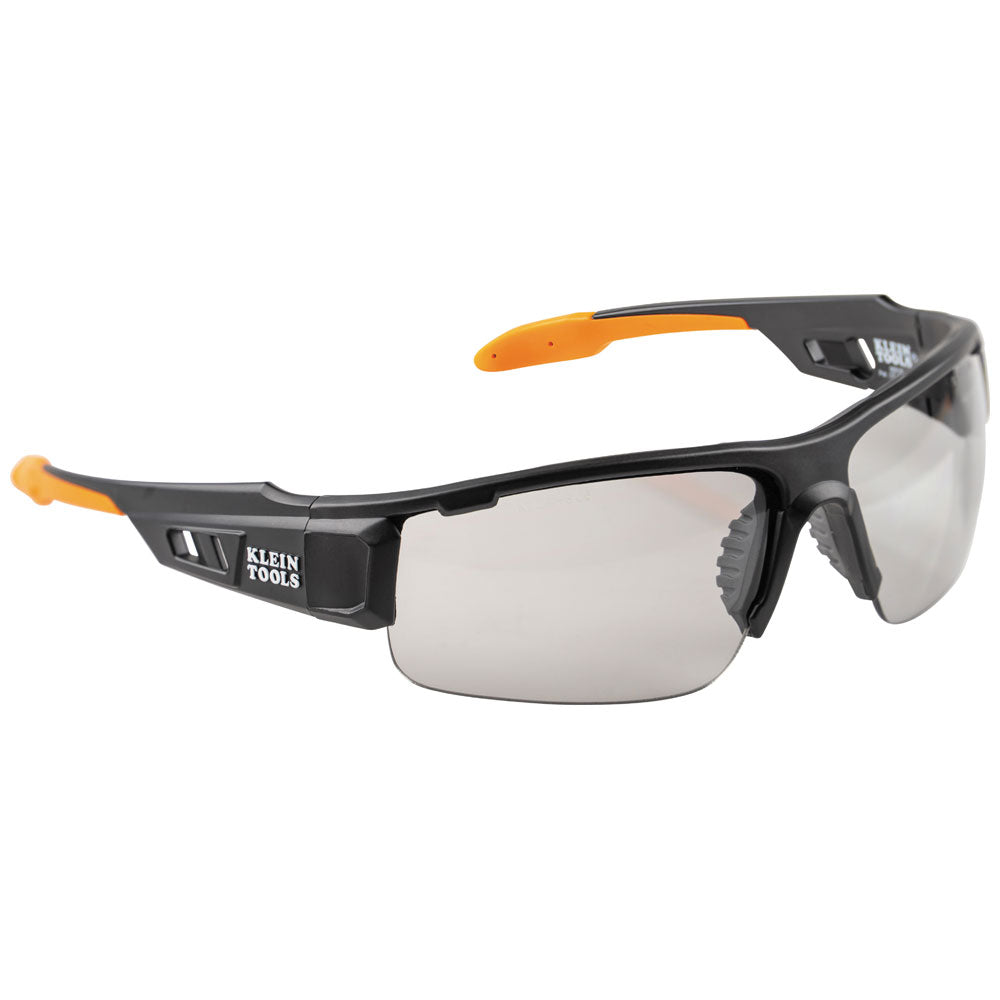 Klein Professional Safety Glasses, Indoor/Outdoor Lens