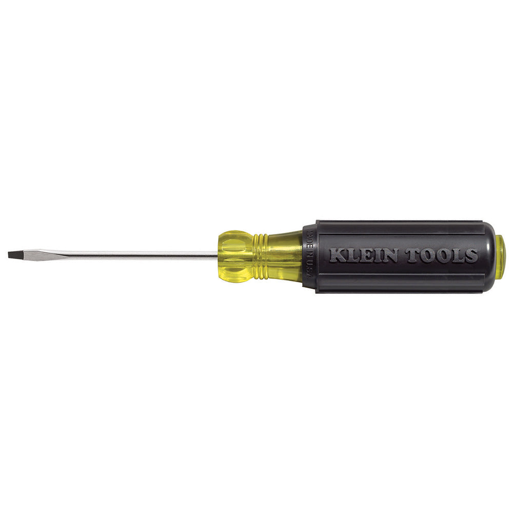 Klein 1/16-Inch Keystone Tip Mini Screwdriver, 2-Inch