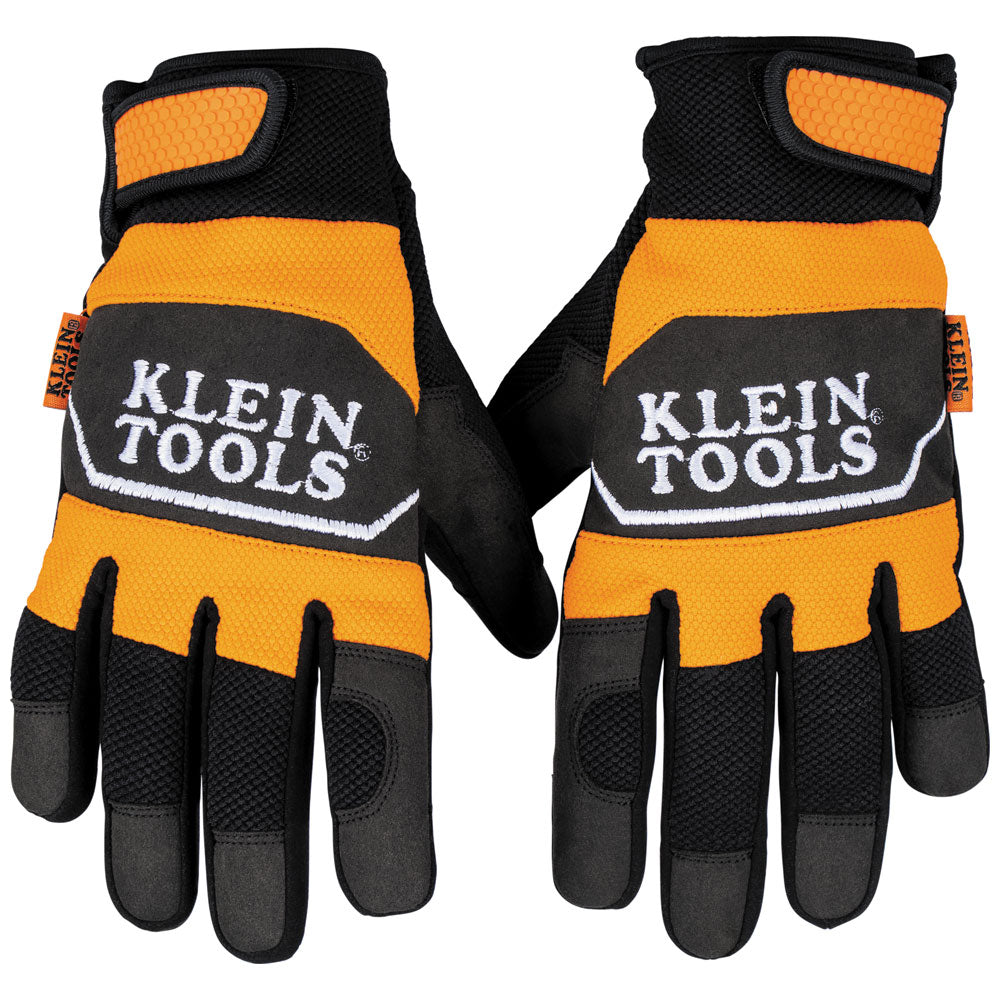 Klein Winter Thermal Gloves, XL