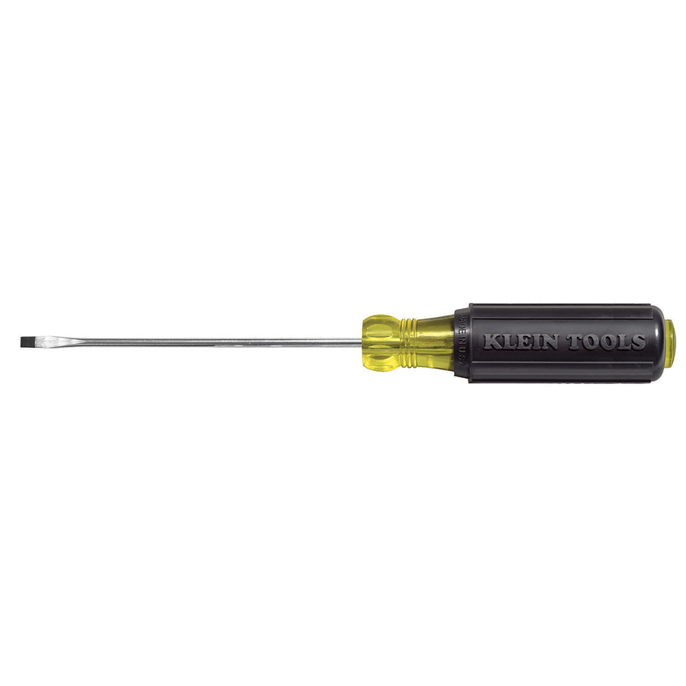 Klein Mini Screwdriver, 3/32-Inch Cabinet Tip, 3-Inch