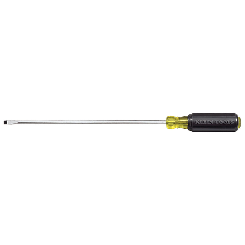 Klein 1/8-Inch Cabinet Tip Mini Screwdriver 10-Inch