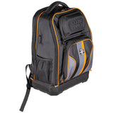 Klein Tradesman Pro™ XL Tech Tool Bag Backpack, 28 Pockets