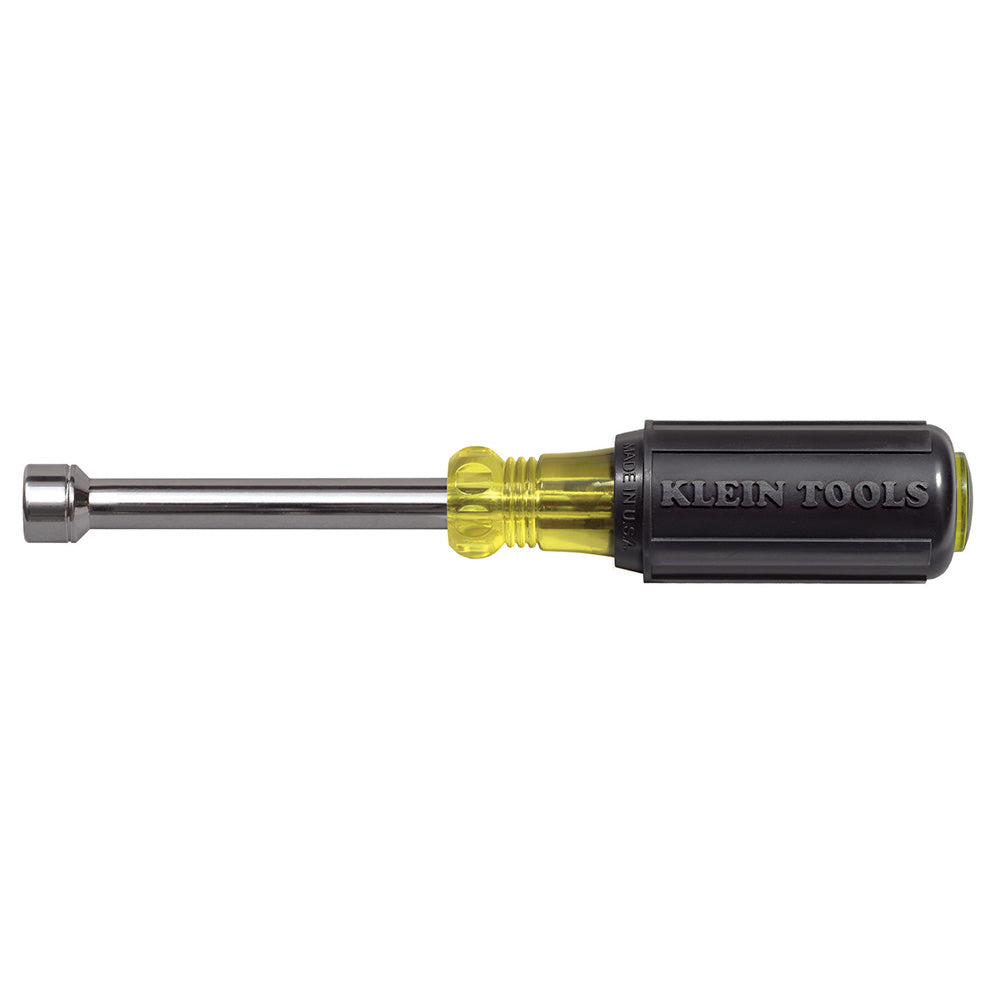 Klein 10mm Cushion-Grip™ Nut Driver with 3-Inch Shaft