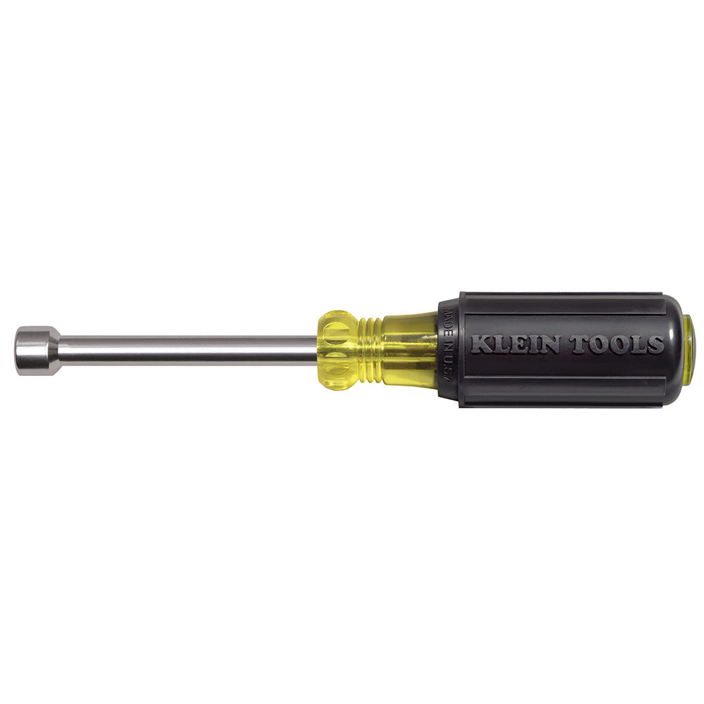 Klein 11/32-Inch Magnetic Tip Nut Driver, 3-Inch Shaft