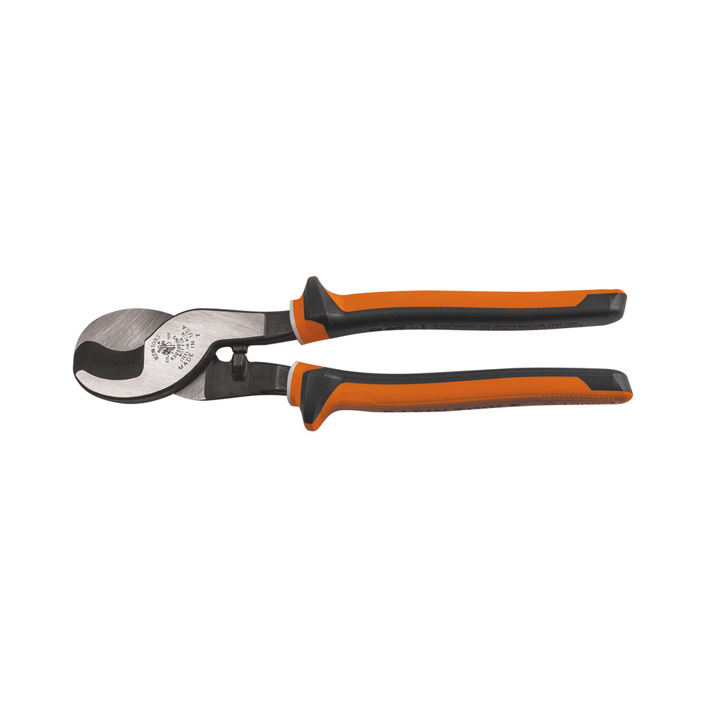 Klein Electricians Cable Cutter, Insulated